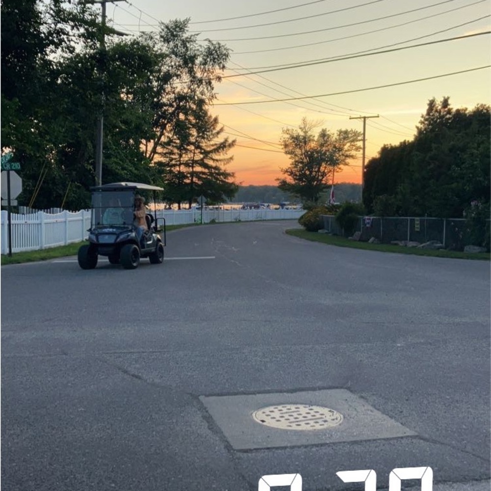 Meet your Posher, Brooke